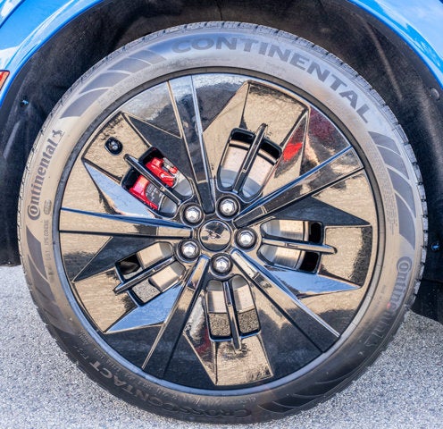 2026 Ford Mustang Mach-E GT