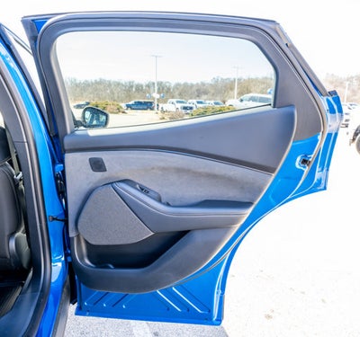 2026 Ford Mustang Mach-E GT