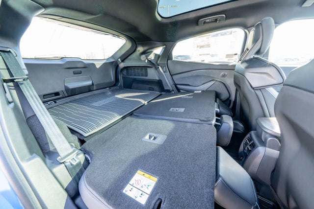 2026 Ford Mustang Mach-E GT