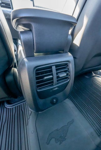 2026 Ford Mustang Mach-E GT