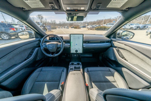 2026 Ford Mustang Mach-E GT