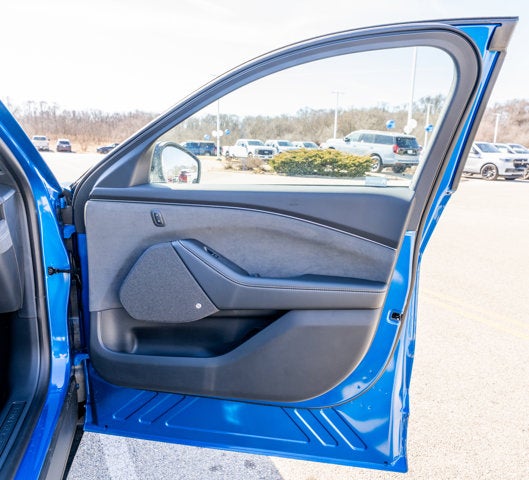 2026 Ford Mustang Mach-E GT