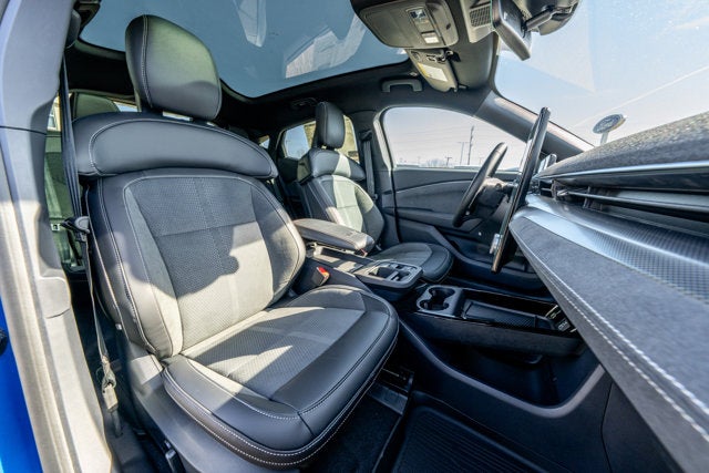 2026 Ford Mustang Mach-E GT