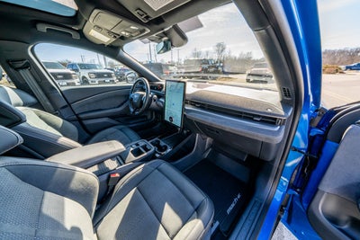 2026 Ford Mustang Mach-E GT