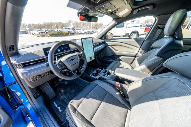 2026 Ford Mustang Mach-E GT