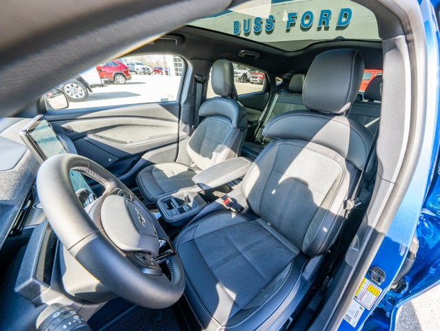 2026 Ford Mustang Mach-E GT