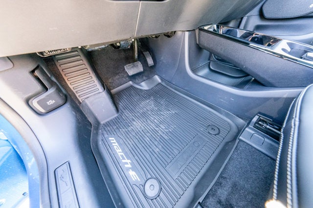 2026 Ford Mustang Mach-E GT