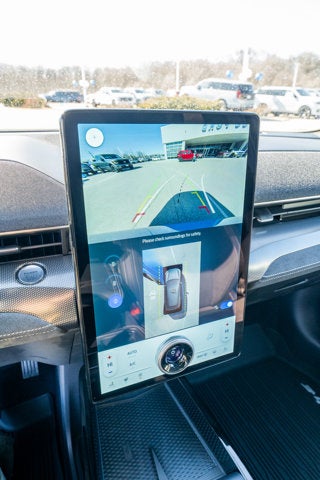 2026 Ford Mustang Mach-E GT