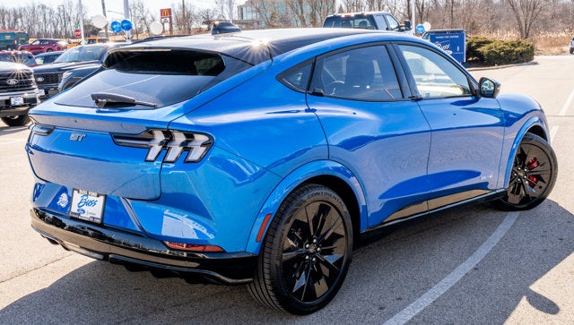 2026 Ford Mustang Mach-E GT