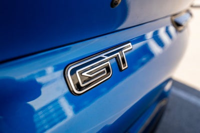 2026 Ford Mustang Mach-E GT