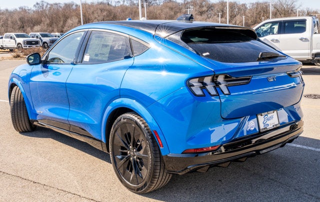 2026 Ford Mustang Mach-E GT