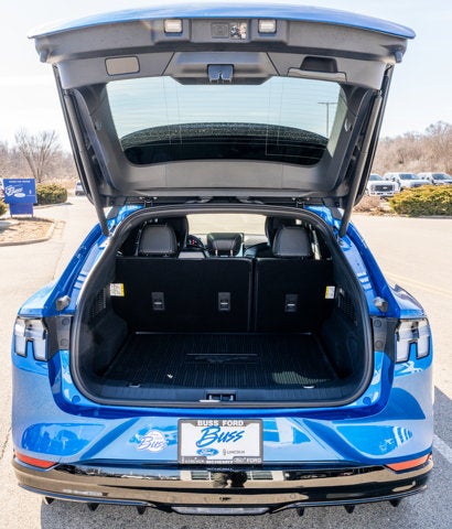 2026 Ford Mustang Mach-E GT