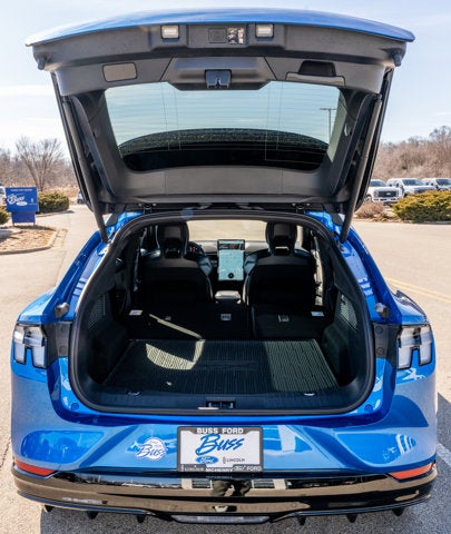 2026 Ford Mustang Mach-E GT