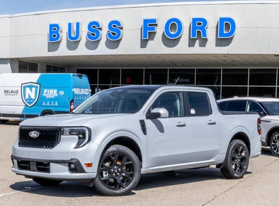 2026 Ford Maverick Maverick Lobo™