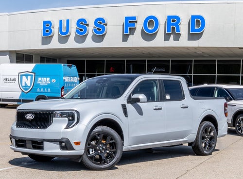 2026 Ford Maverick Maverick Lobo™