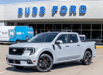 2026 Ford Maverick Maverick Lobo™