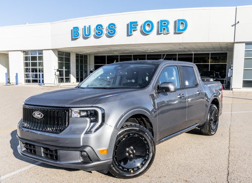 2025 Ford Maverick Lobo™