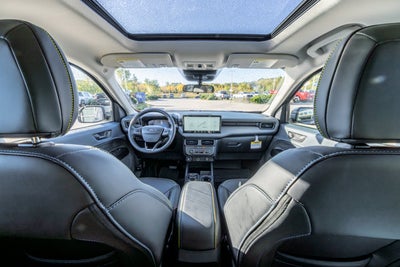 2025 Ford Maverick Lobo™