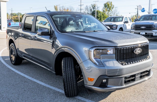 2025 Ford Maverick Lobo™