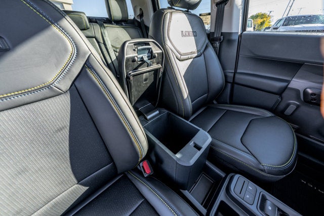 2025 Ford Maverick Lobo™