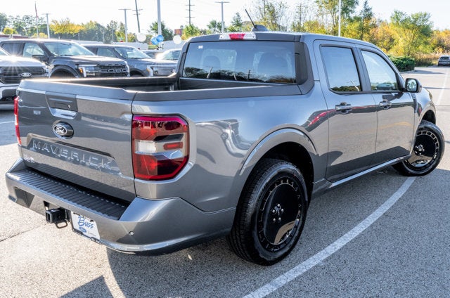 2025 Ford Maverick Lobo™