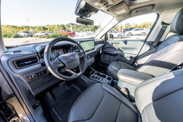 2025 Ford Maverick Lobo™