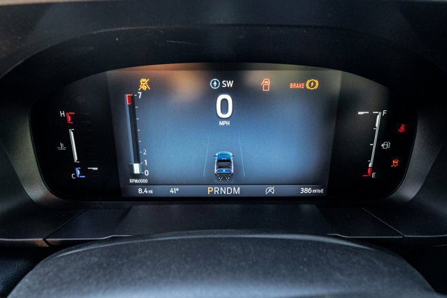 2025 Ford Maverick Lobo™