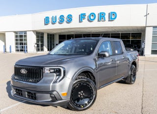 2025 Ford Maverick Lobo Standard AWD