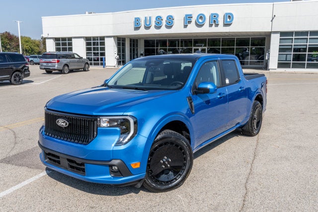 2025 Ford Maverick Lobo™