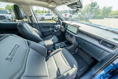 2025 Ford Maverick Lobo™