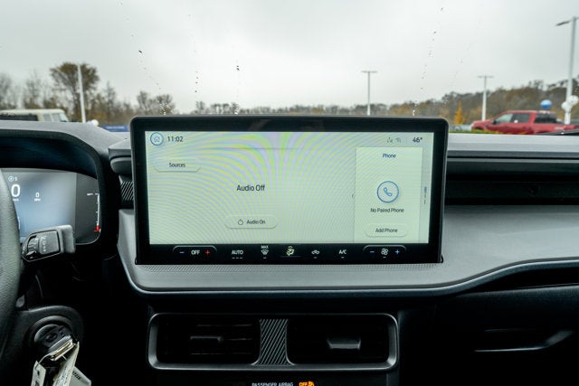 2025 Ford Maverick XL