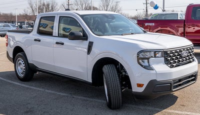 2026 Ford Maverick XL