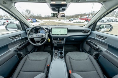 2026 Ford Maverick XL