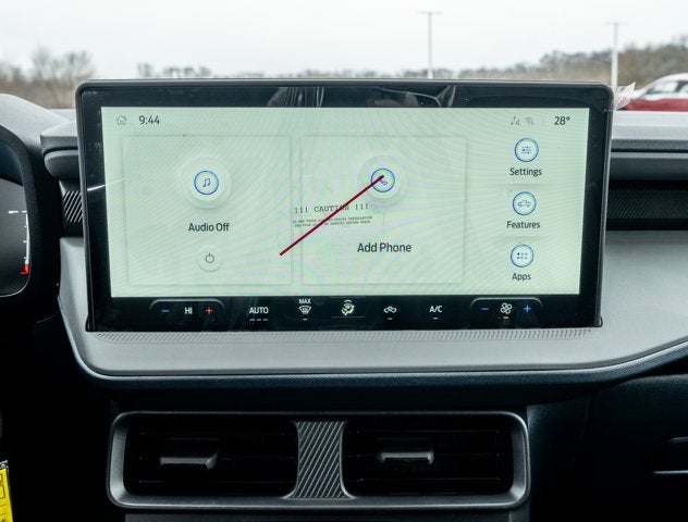 2026 Ford Maverick XL