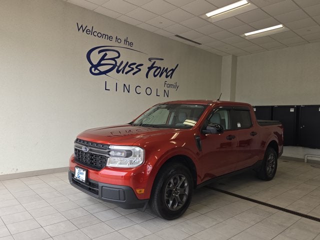 2024 Ford Maverick XLT