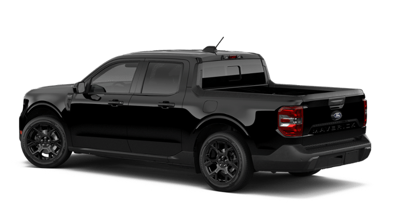 2026 Ford Maverick's photo
