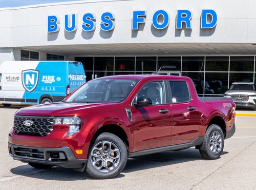 2026 Ford Maverick XLT AWD