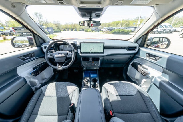2026 Ford Maverick XLT AWD