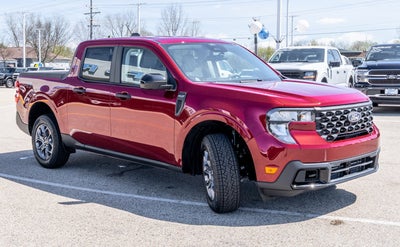 2026 Ford Maverick XLT AWD