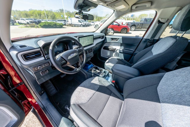 2026 Ford Maverick XLT AWD