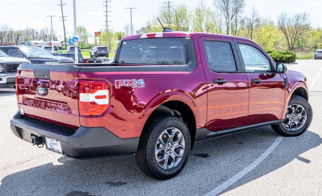 2026 Ford Maverick XLT AWD