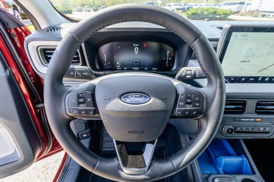 2026 Ford Maverick XLT AWD