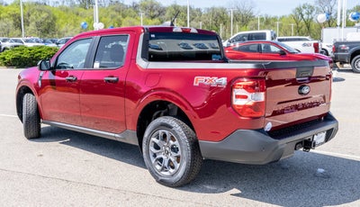 2026 Ford Maverick XLT AWD