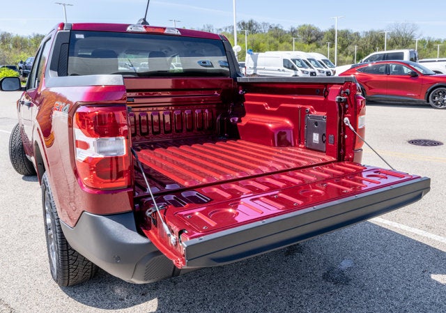2026 Ford Maverick XLT AWD