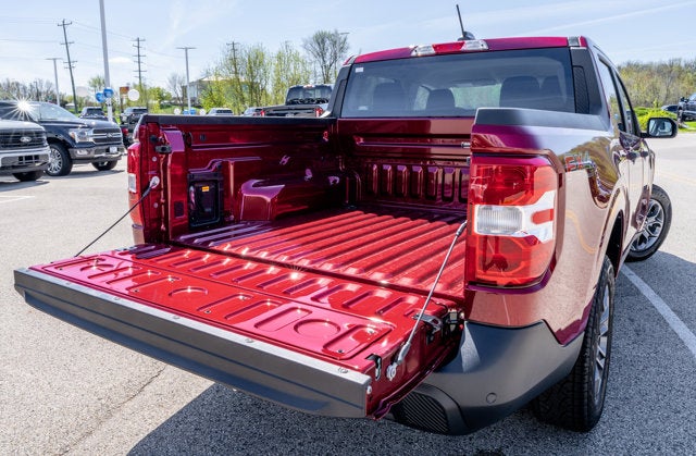 2026 Ford Maverick XLT AWD
