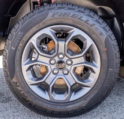 2026 Ford Maverick XLT AWD