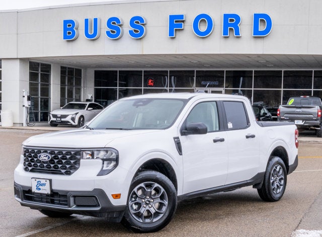 2026 Ford Maverick XLT AWD