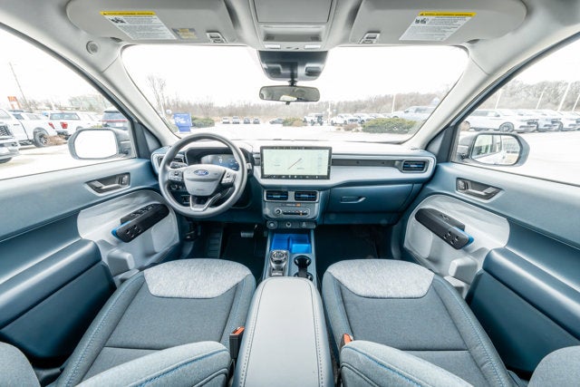 2026 Ford Maverick XLT AWD