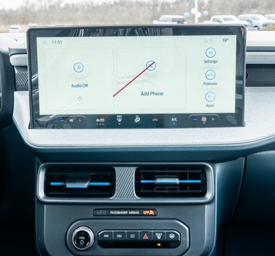 2026 Ford Maverick XLT AWD