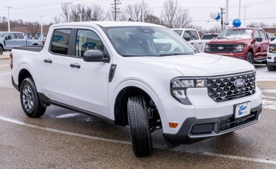 2026 Ford Maverick XLT AWD